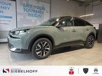 Neu Citroën C4 136 PS (100 kW) 2026 Grün SUV