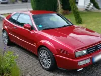 Gebraucht VW Corrado 190 PS (139 kW) 1992 Rot Coupé