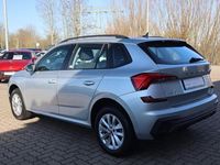 Gebraucht Skoda Kamiq 116 PS (85 kW) 2024 Brilliantsilbermet. SUV