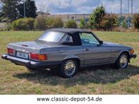 gebraucht Mercedes 560 SL