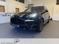 Gebraucht Porsche Cayenne GTS 420 PS (308 kW) 2012 Schwarz SUV