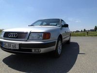 Gebraucht Audi 100 Basis 133 PS (97 kW) 1992 Silber Limousine