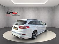 Gebraucht Ford Mondeo ST-Line 239 PS (175 kW) 2018 Weiß Kombi