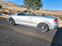 Gebraucht VW Eos 150 PS (110 kW) 2009 Silber Cabrio