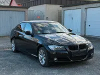 Gebraucht BMW 318 143 PS (105 kW) 2011 Schwarz Limousine