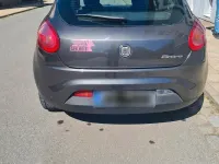 Gebraucht Fiat Bravo 2007 Grau Kleinwagen