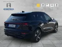 Gebraucht Audi Q6 e-tron S-Line 284 kW (387 PS) 2025 Schwarz SUV