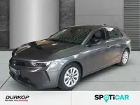 Usata Opel Astra Enjoy 2023 Grigio Utilitaria
