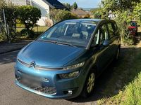 Gebraucht Citroën C4 Picasso 156 PS (114 kW) 2015 Blau Van / Kleinbus