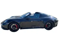 Gebraucht Porsche 911 Carrera 4 GTS Targa 480 PS (353 kW) 2023 Schwarz Cabrio
