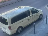 Gebraucht Mercedes Vito 2017 Weiß Van