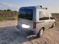 Usata Opel Combo Edition 90 CV (66 kW) 2010 Argento Monovolume