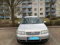 gebraucht VW Bora Variant 1.6 Comfortline