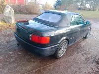 Occasion Audi 80 150 ch (110 kW) 1997 Noir Cabriolet
