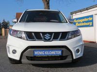 gebraucht Suzuki Vitara 1.4 Boosterjet S Kamera!!Leder!!Bi-Xenon!AHK