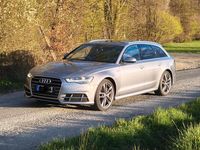 Gebraucht Audi A6 272 PS (200 kW) 2019 Grau Kombi