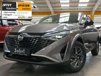 Neu Nissan Qashqai 158 PS (116 kW) 2026 Grau SUV