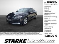 Second-hand Audi A3 Advanced 150 CP (110 kW) 2025 Negru Berlinǎ