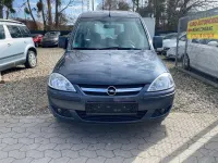 Gebraucht Opel Combo Edition 94 PS (69 kW) 2007 Metro m2 Van / Kleinbus