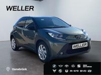 Gebraucht Toyota Aygo X Pulse 72 PS (52 kW) 2022 Grün SUV