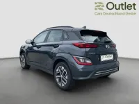 Gebraucht Hyundai Kona Select 100 kW (136 PS) 2023 Grau SUV