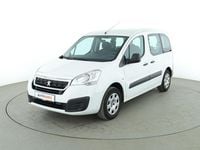 Occasion Peugeot Partner Active 98 PK (72 kW) 2018 Wit MPV