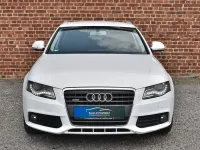 Używany Audi A4 S-Line 160 KM (117 kW) 2009 Biały Kombi