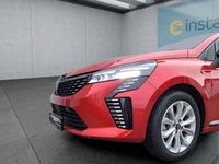 Gebraucht Renault Clio V 101 PS (74 kW) 2024 Rot Kleinwagen