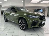 gebraucht BMW X6 M Competition Individual*PANO-SKY*SOFT*TV*HUD