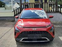 Gebraucht Hyundai Bayon Select 101 PS (74 kW) 2022 Dragon red / met SUV