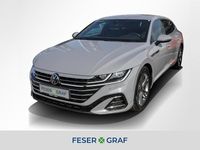 Gebraucht VW Arteon R-line 150 PS (110 kW) 2023 Mondsteingrau Kombi