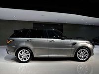 gebraucht Land Rover Range Rover Sport HSE Dynamic*GRAND-BLACK*DAB+