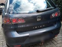 Gebraucht Seat Ibiza 80 PS (58 kW) 2007 Grau Kleinwagen