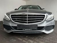 Gebraucht Mercedes C220 Luxury 170 PS (125 kW) 2016 Grau Limousine