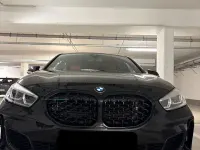 Usata BMW 135 Performance 306 CV (225 kW) 2022 Nero Utilitaria