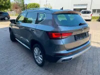 Gebraucht Seat Ateca Beats 150 PS (110 kW) 2024 Grau SUV