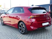 Gebraucht Opel Astra 179 PS (131 kW) 2023 Rot Limousine