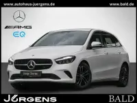 Gebraucht Mercedes B180 Progressive 116 PS (85 kW) 2025 Weiss unilack polarweiß Kleinwagen