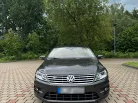 Gebraucht VW CC 300 PS (220 kW) 2014 Braun Limousine