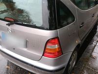 Gebraucht Mercedes A160 75 PS (55 kW) 2000 Silber Kleinwagen