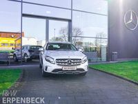 Gebraucht Mercedes GLA180 Urban 122 PS (89 kW) 2019 Silber SUV