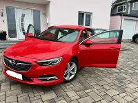 Gebraucht Opel Insignia OPC 209 PS (153 kW) 2018 Rot Limousine