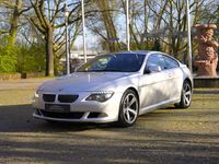 Gebraucht BMW 650 Sport Line 367 PS (269 kW) 2008 Silber Coupé