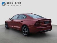Gebraucht Volvo S60 Ultimate 250 PS (183 kW) 2024 Fusion red Limousine