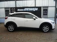Gebraucht Mazda CX-3 120 PS (88 kW) 2018 Weiss SUV