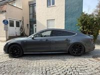 Gebraucht Audi A7 Ambiente 320 PS (235 kW) 2015 Grau Kleinwagen