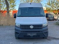 Gebraucht VW Crafter 140 PS (102 kW) 2020 Weiß Van