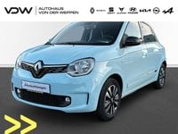 Gebraucht Renault Twingo Techno 60 kW (82 PS) 2023 Blau Kleinwagen