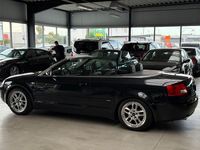 Gebraucht Audi A4 Cabriolet S-Line 220 PS (161 kW) 2004 Schwarz Cabrio