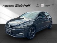 Gebraucht VW Polo 110 PS (80 kW) 2020 Grau Kleinwagen